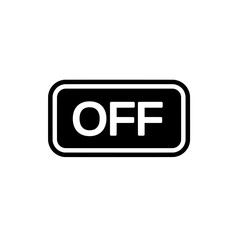 off icon button