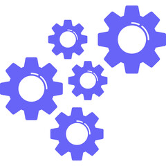 Gear Wheel Icon