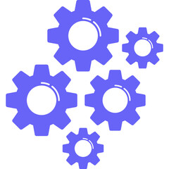 Gear Wheel Icon
