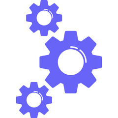 Gear Wheel Icon