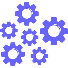 Gear Wheel Icon
