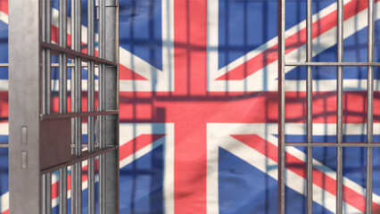 Großbritanniens Regierung entlässt Häftlinge