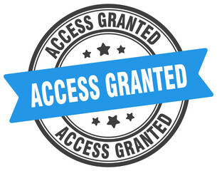 ACCESS GRANTED