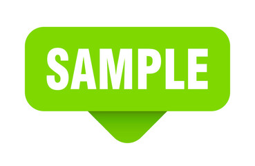 Fototapeta premium SAMPLE