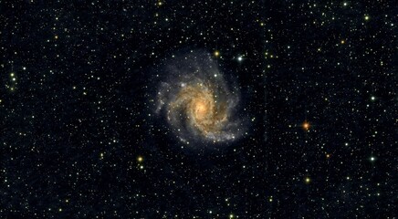 Galaxie 
