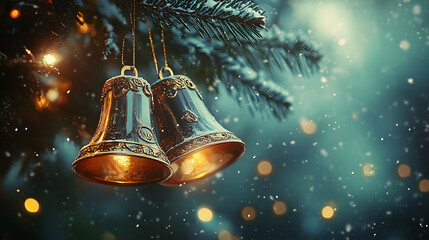 Christmas bells

