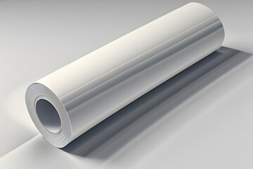 High-Quality White Paper Roll for Printing and Packaging