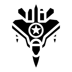 jet Solid icon
