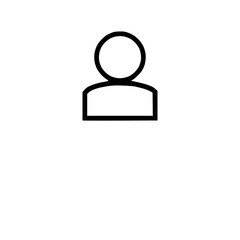 Profil icon, login icon