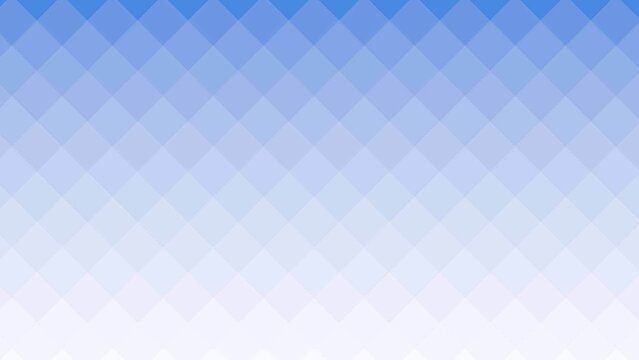 Calm blue gradient background with diamond patterns creating a serene and inviting atmosphere for creative projects and designs
