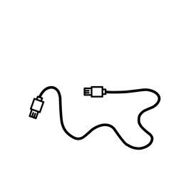 USB Cable Icon 