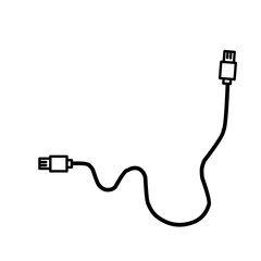 USB Cable Icon 