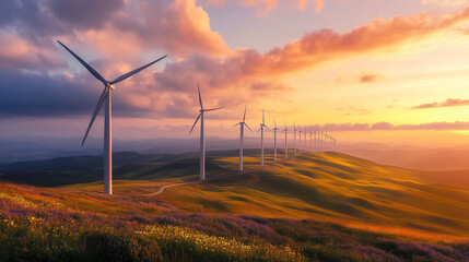 Wind farm