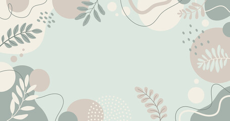 abstract background for design.Template banner and cover for social media ad, template special promo new arrival sale.