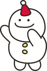 snowman
