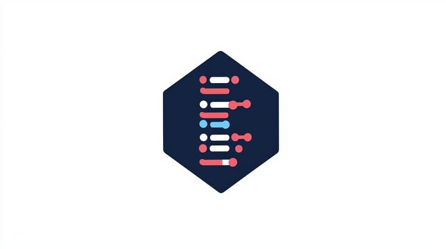 A symbol representing a free and widely used code editor.