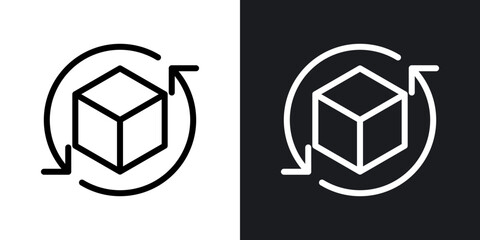 Return purchase icon