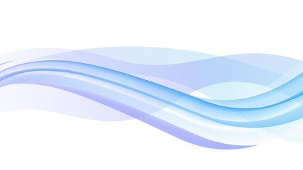Abstract background with fluid and dynamic effect. Modern gradient background. Vector illustration for design template
