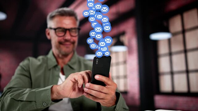 Online Social Network Messages Internet Chat