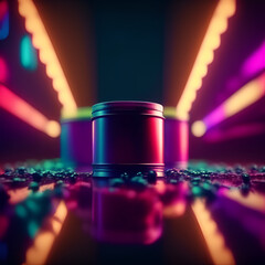 abstract background