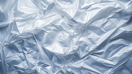 Obraz premium JPG Crumpled Plastic Texture