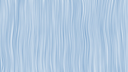 Abstract waving lines background with liquid blue and white lines texture blue background