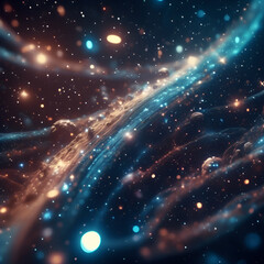 Obraz premium abstract background