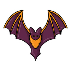 Bat animal element