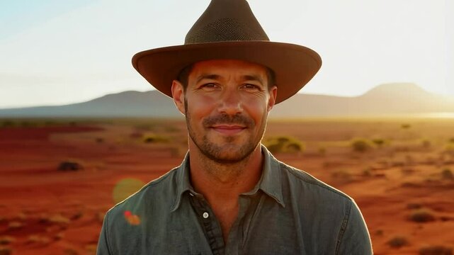 Australian Outback Man Images – Browse 2,011 Stock Photos, Vectors, and ...