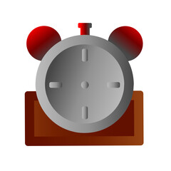 stop watch illustration