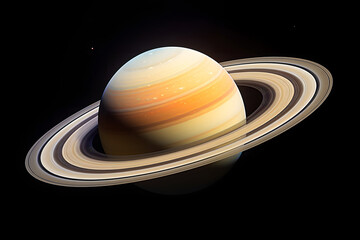 clean photo of saturn, photo of saturn