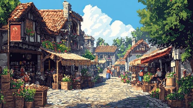 Merchant Pixelated Merchants’ Images – Browse 249,825 Stock Photos, Vectors, and Video ...