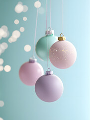 Christmas and New Year-themed graphic backgrounds for cards