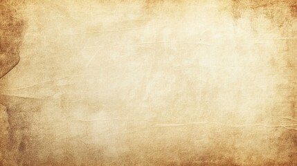 Obraz premium A textured vintage paper background.