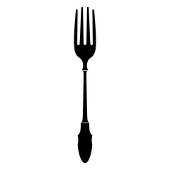 Spoon and fork icon