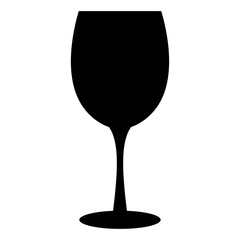 Wine glass icon