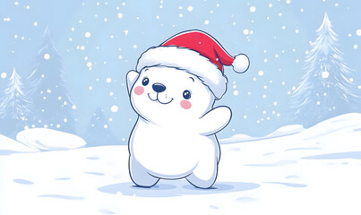 Christmas and New Year-themed graphic backgrounds for cards