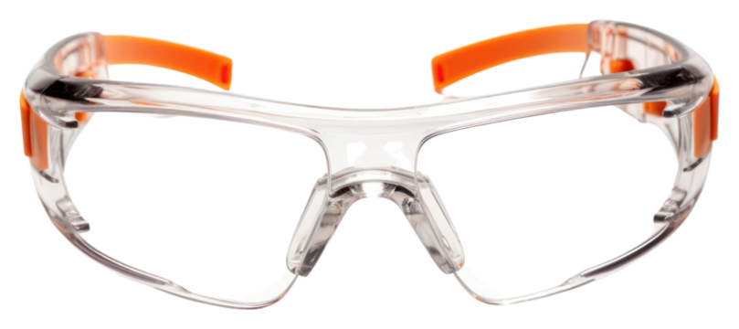 PNG Glasses white background accessories protection.