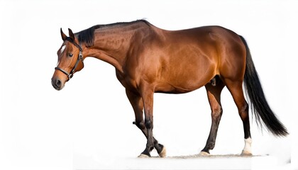 Obraz premium Horse Photography Wild, Elegant, and Beautiful Horses