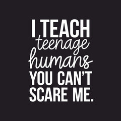 Fun and creative teacher t-shirt design for back to school season