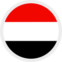 Yemen Country Icon