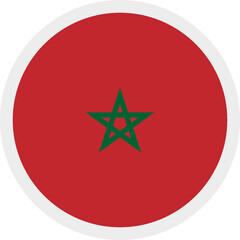 Morocco Country Icon