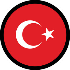 Turkey Country Icon