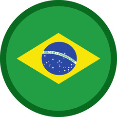 Brazil Country Icon