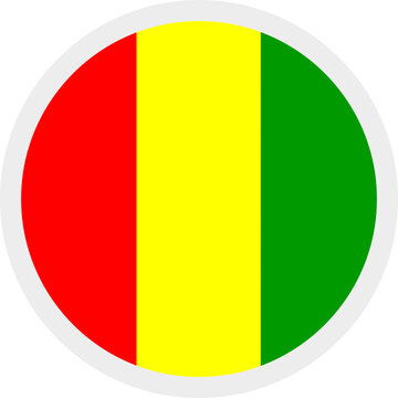 Guinea Country Icon