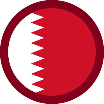 Bahrain Country Icon