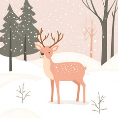 Christmas and New Year-themed graphic backgrounds for cards