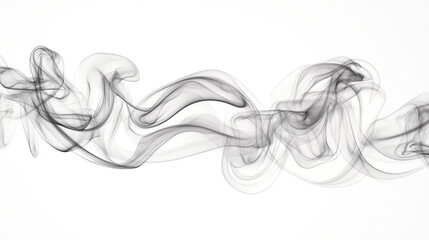 smoke overlay effect. fog overlay effect. atmosphere overlay effect. Smoke on black background