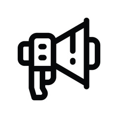 marketing icon. vector line icon for your website, mobile, presentation, and logo design.