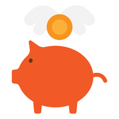 Piggy Bank Money